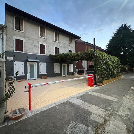 La Pergola Suites Dossobuono Exterior foto